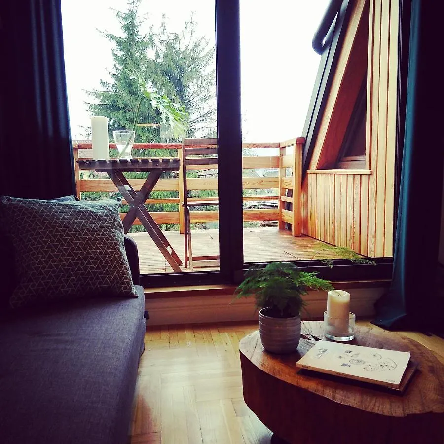 Apartament Wokol Stolu Zakopane 0*,
