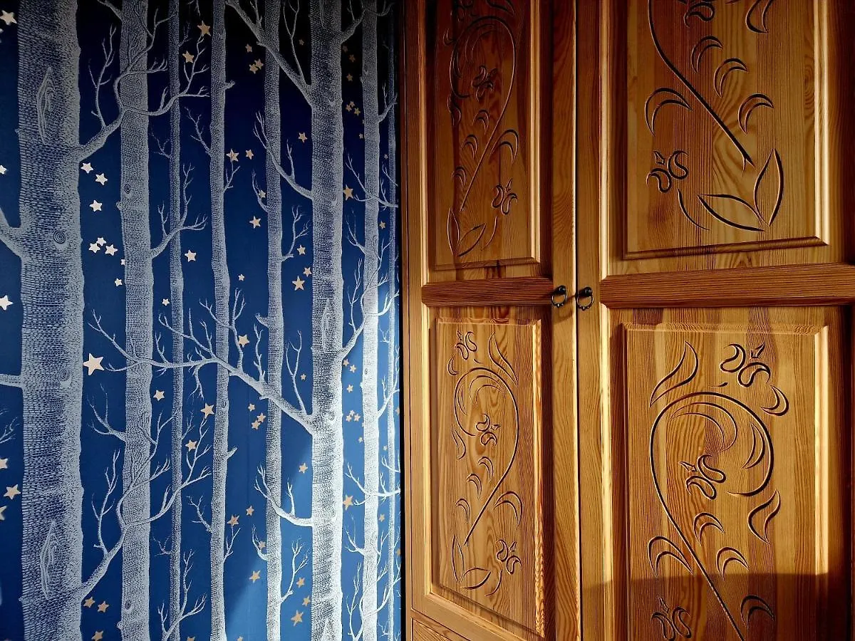 Apartament Wokol Stolu Zakopane Poland