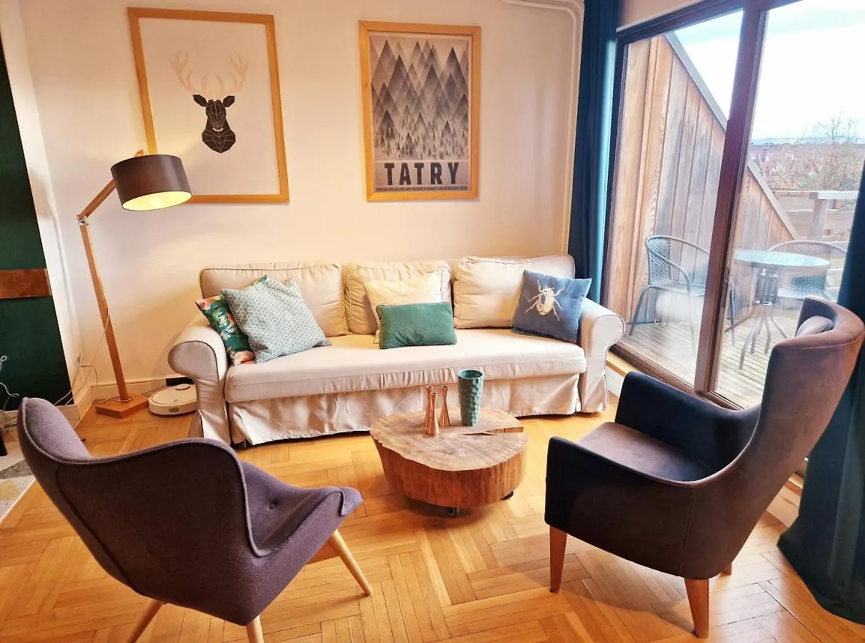Apartament Wokol Stolu Zakopane 0*,
