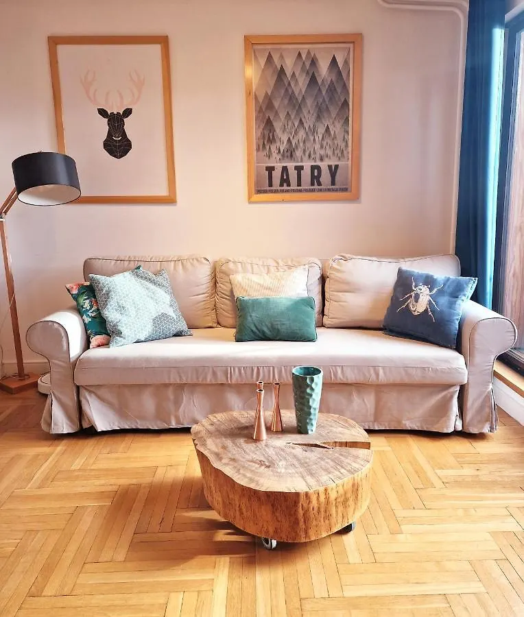 Apartament Wokol Stolu Zakopane