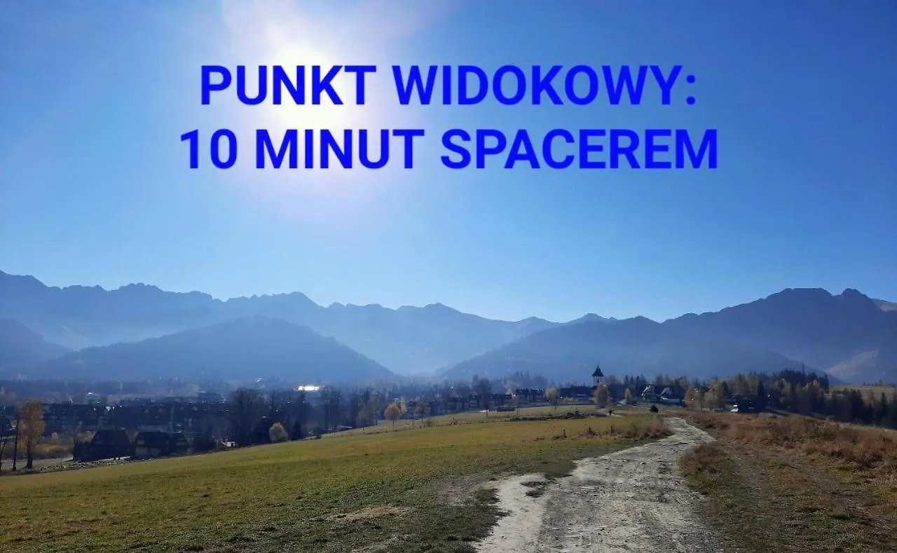 Apartament Wokol Stolu Zakopane 0*,  Poland