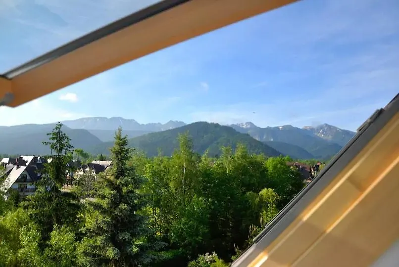 Apartment Apartament Wokol Stolu Zakopane