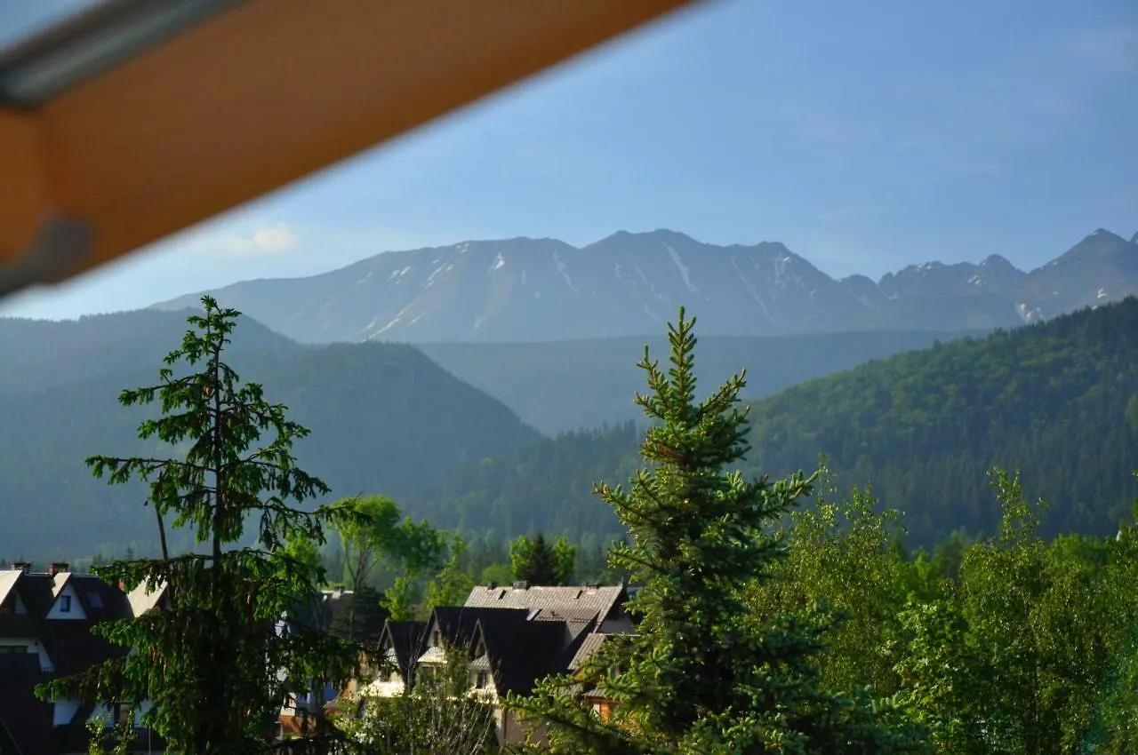 Apartment Apartament Wokol Stolu Zakopane Poland